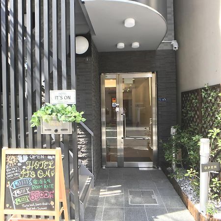 Hotel It'S On Osaka Esterno foto