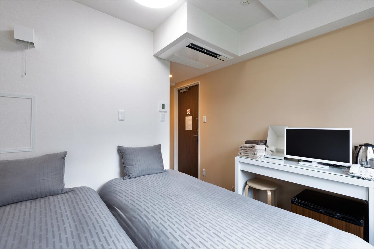 Hotel It'S On Osaka Esterno foto