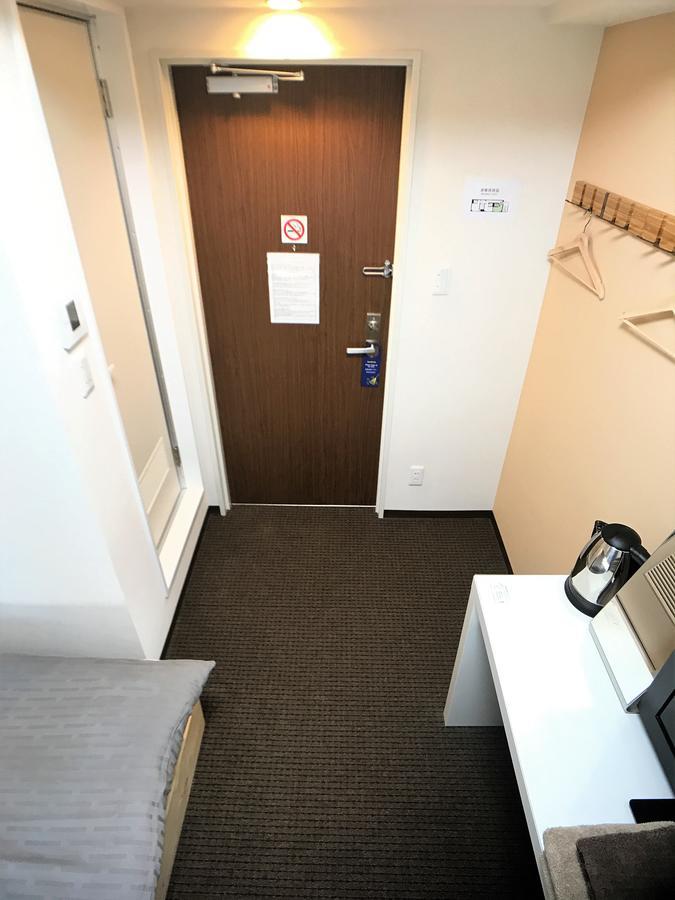 Hotel It'S On Osaka Esterno foto
