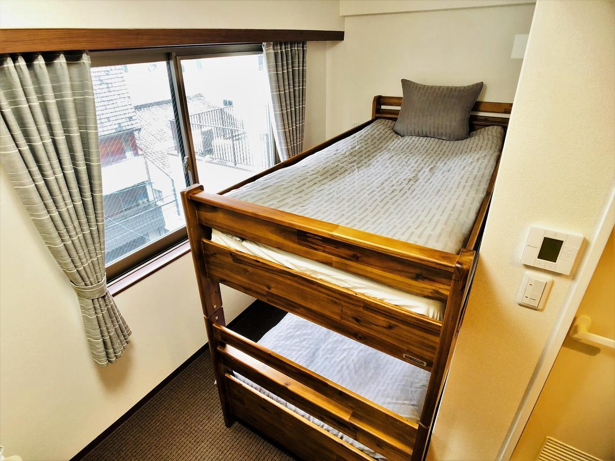 Hotel It'S On Osaka Esterno foto
