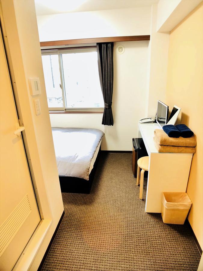 Hotel It'S On Osaka Esterno foto